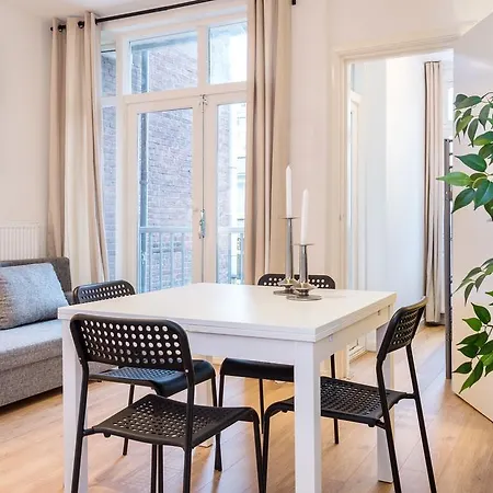 Leidse Square Appartement