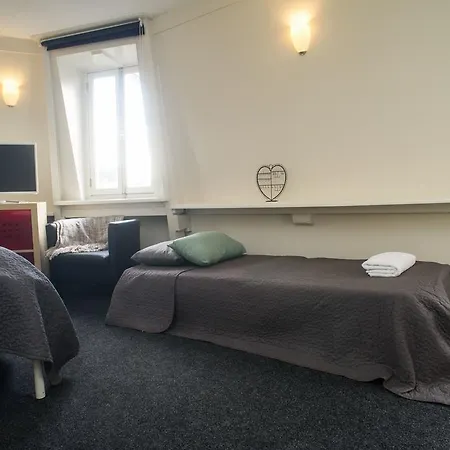 Appartement Leidse Square Amsterdam