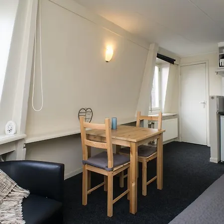 Appartement Leidse Square *