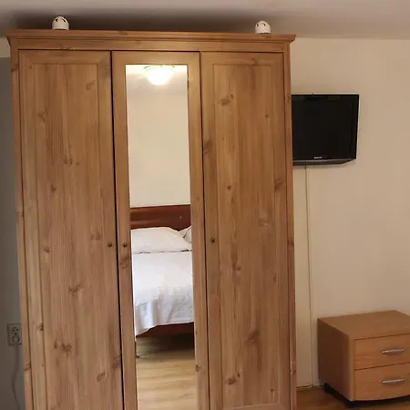 Appartement Leidse Square *