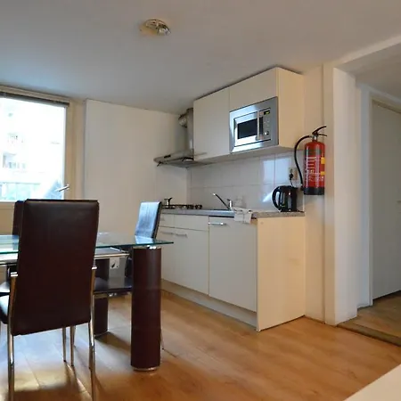 Apartment Leidse Square *