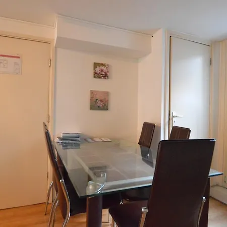 Apartment Leidse Square