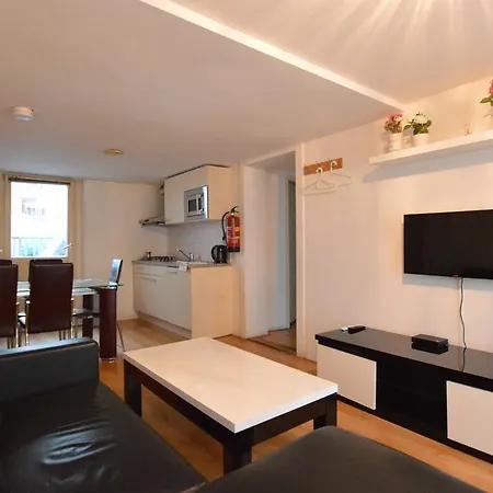 Apartment Leidse Square