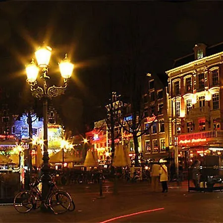 Leidse Square *