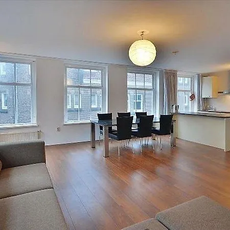 Appartement Leidse Square Amsterdam