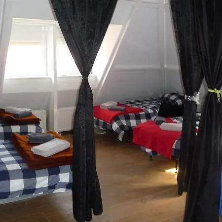Leidse Square Appartement