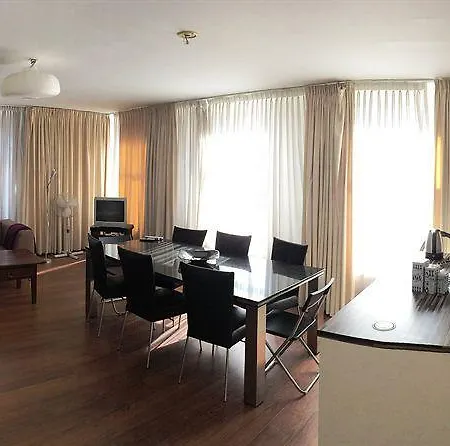 דירה Leidse Square אמסטרדם