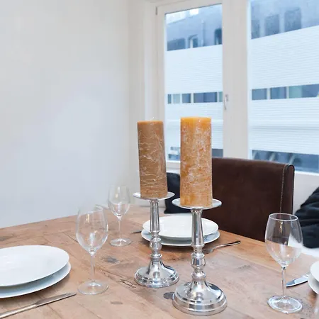 Appartement Leidse Square