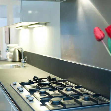 Appartement Leidse Square *