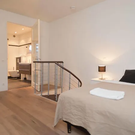 Appartement Leidse Square Amsterdam