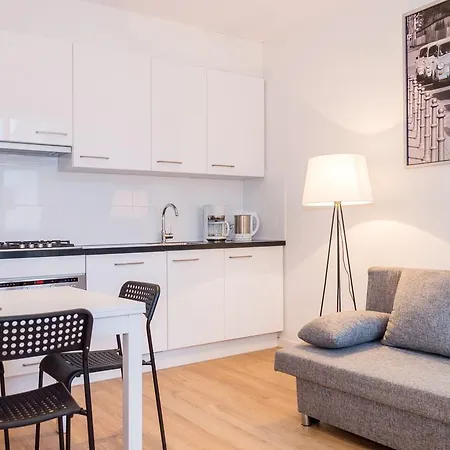 Apartamento Leidse Square Ámsterdam