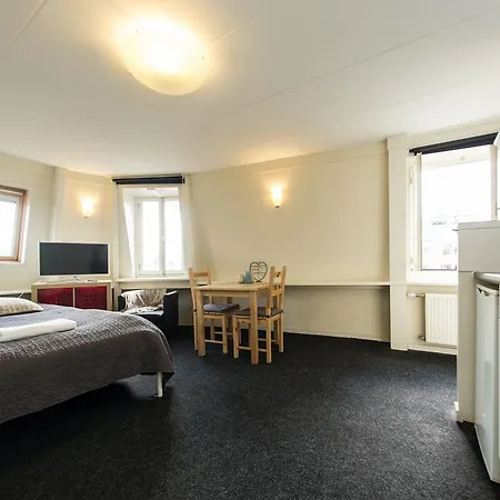 Apartamento Leidse Square