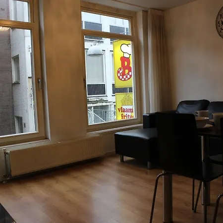 Apartamento Leidse Square