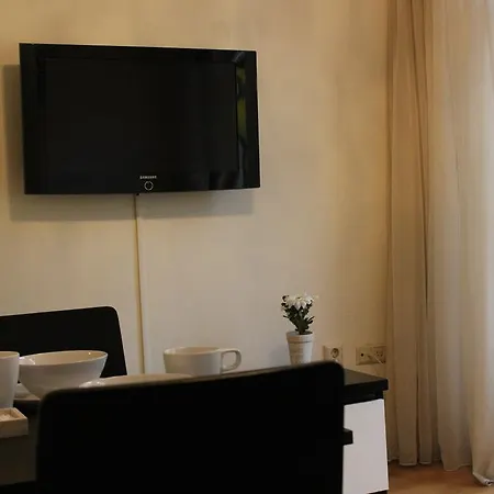 Apartamento Leidse Square Ámsterdam