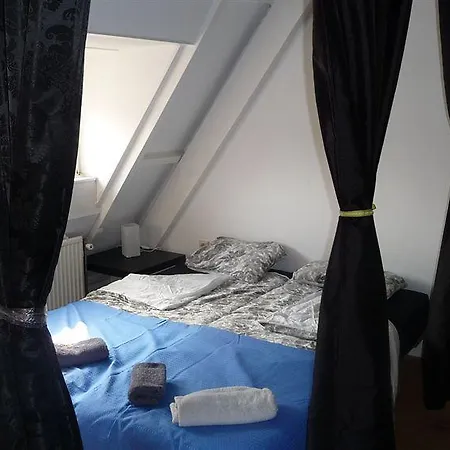Leidse Square Apartamento Ámsterdam
