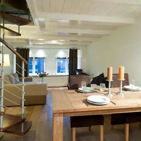 Apartamento Leidse Square