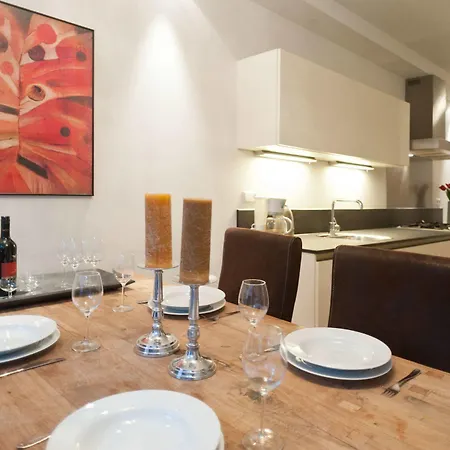Apartamento Leidse Square Ámsterdam