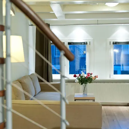 Leidse Square Apartamento *