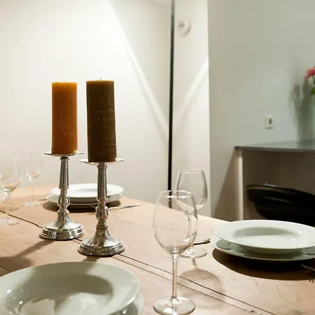 Apartamento Leidse Square Ámsterdam