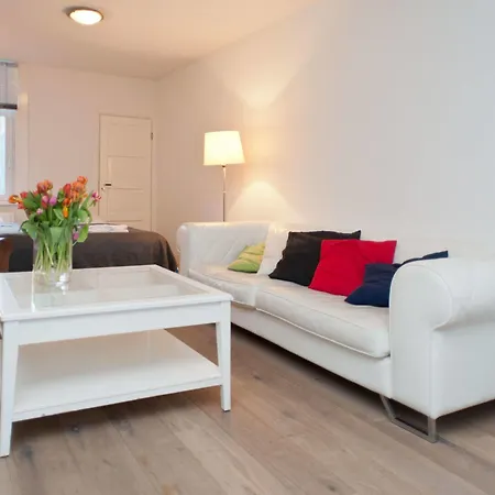Leidse Square Apartamento *