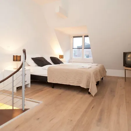 Apartamento Leidse Square