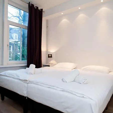 Apartamento Leidse Square *