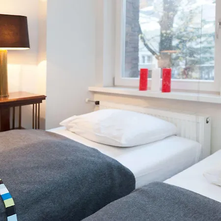 Apartamento Leidse Square Ámsterdam